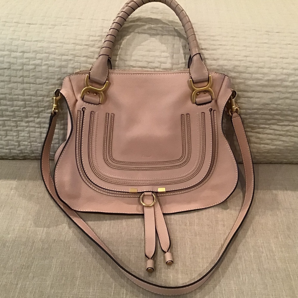 Chloe Medium Marcie Satchel